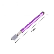 Professional Anti-slip Roller Bottle Glass Cutter Cutting Tool