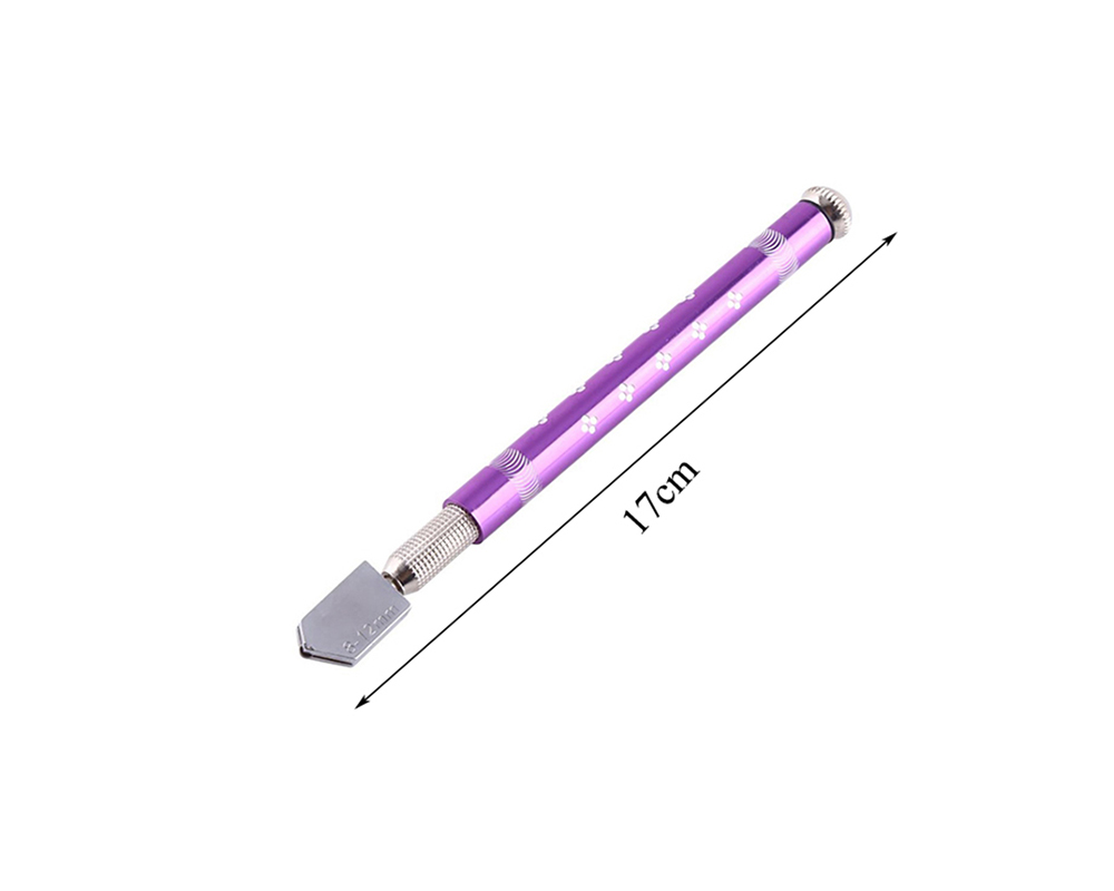 Professional Anti-slip Roller Bottle Glass Cutter Cutting Tool