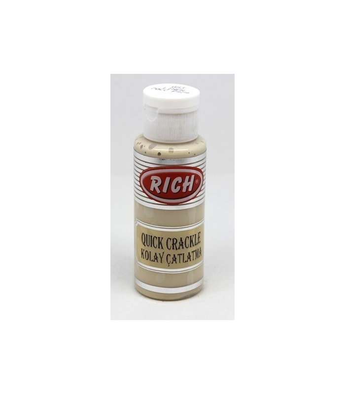 Rich Quick Crackle Antique (Easy Crack) 70ml
