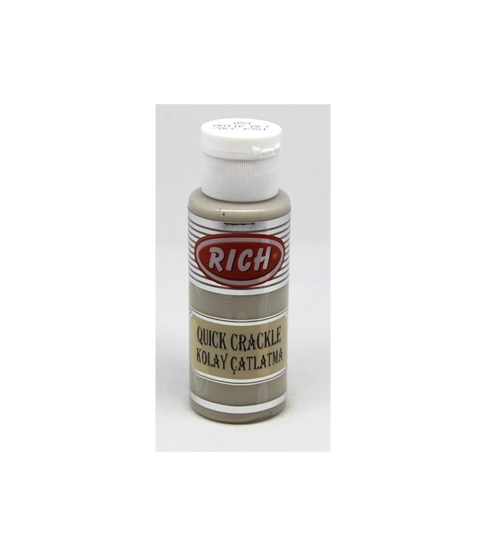 Rich Quick Crackle Antique (Easy Crack) 70ml - Image 3