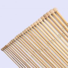 Wood Knitting Needle Crochet