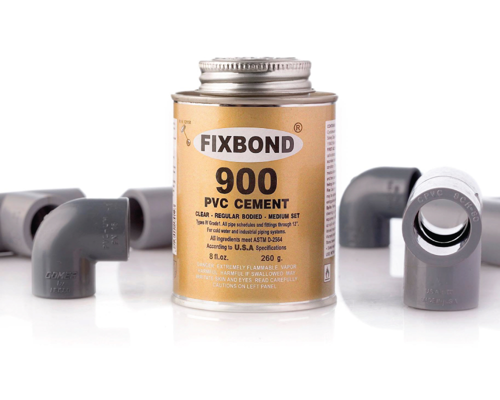 FIXBOND PVC Clear 260g