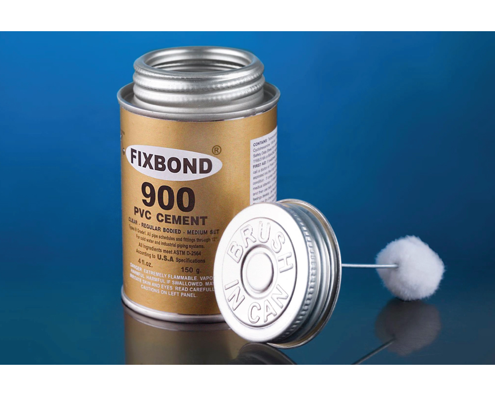 FIXBOND PVC Clear 260g - Image 4