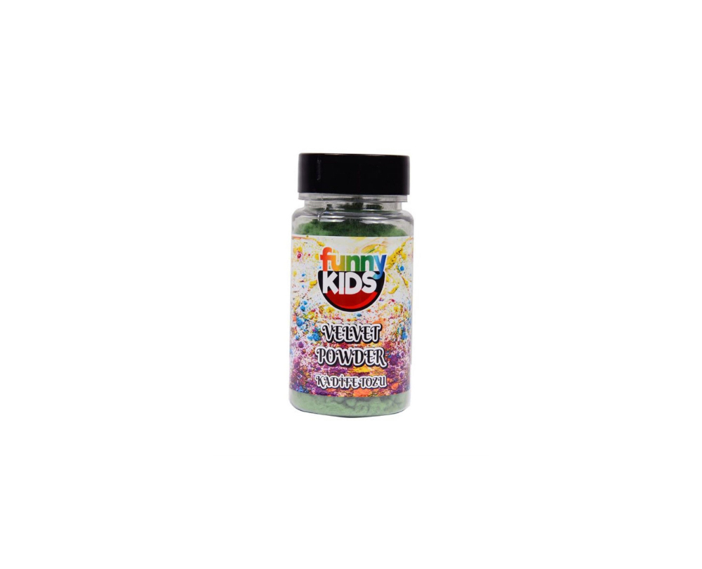 Funny Kids Velvet Powder 90ml