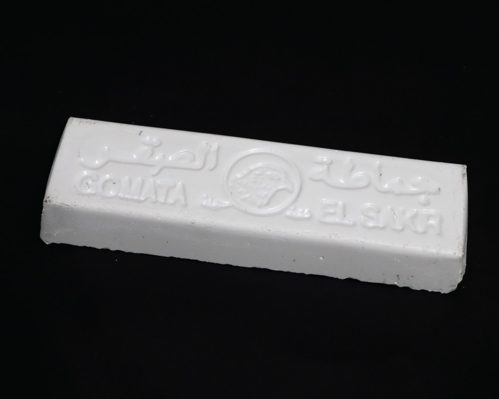 El-Sakr Metal Polishing Compound