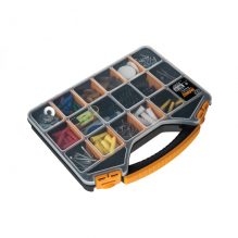 Mano Toolbox and Organiser 13 Inches Removable Compartments