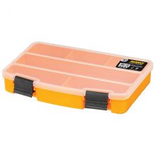 Orange Toolbox and Organiser 7 Inches