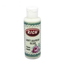 Rich Soft Decoupage Glue 120ml