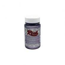 Rich Multi Surface Titanium Metallic Acrylic Paint 90ml