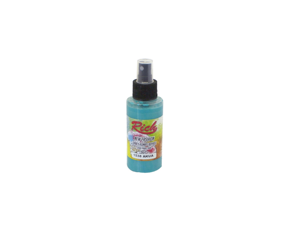 Rich New Fashion Spray Fabric Paint 100ml