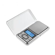 Pocket Scale MH-Series 0.1 - 500g