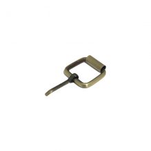 Rotating Metal Buckle