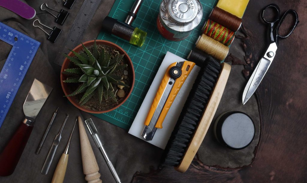 The Leathercraft Starter Kit