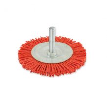 WURTH Abrasive Nylon wire Wheel Brush