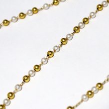 Small Round Bead Chain