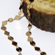 Mixed Coin Chain