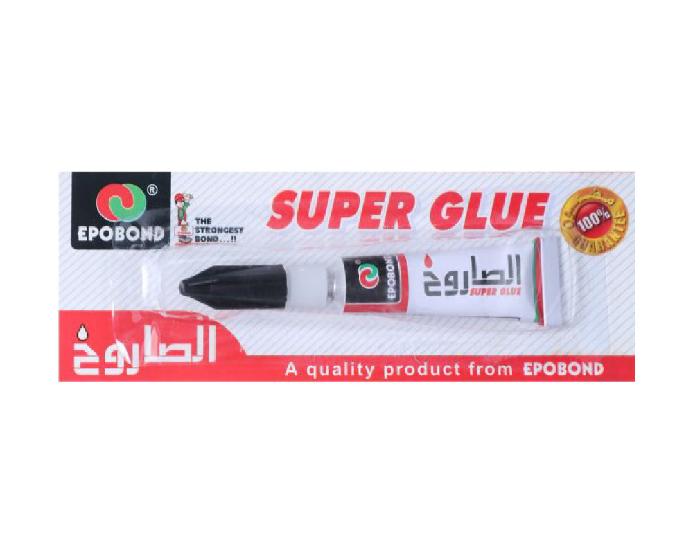 Saroukh Super Glue - Epobond