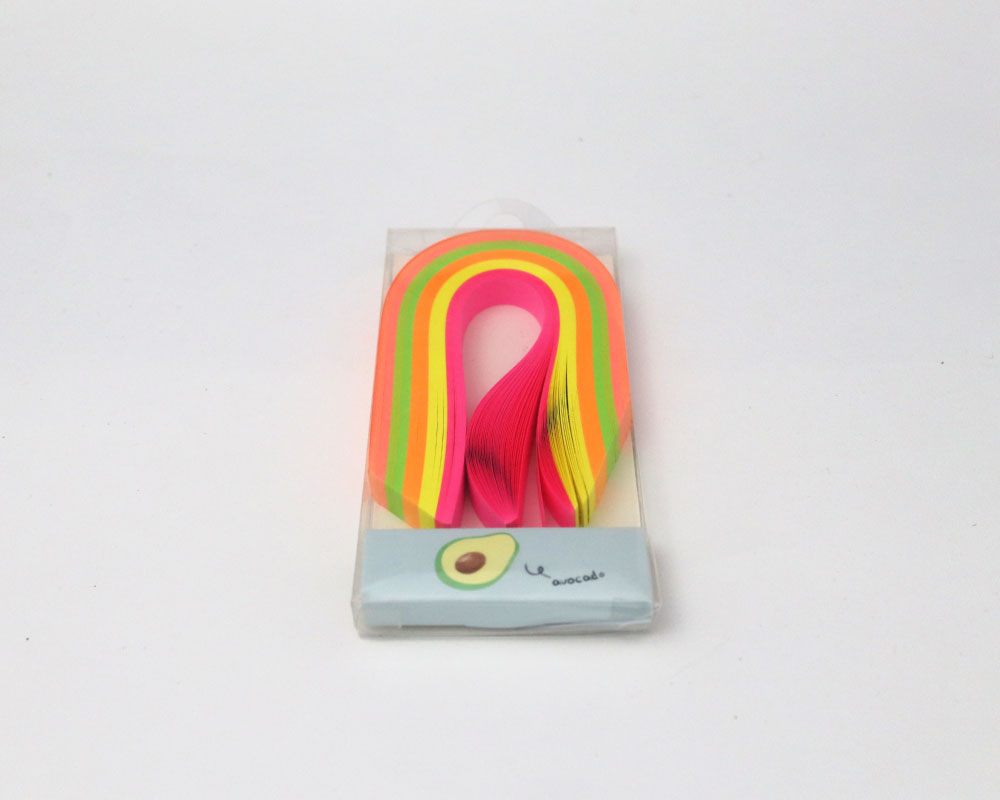 Set Of Coloured Origami Paper - Image 3