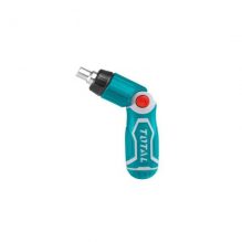 Set Of Angle Screwdriver 13 In 1 With Bits (TOTAL)
