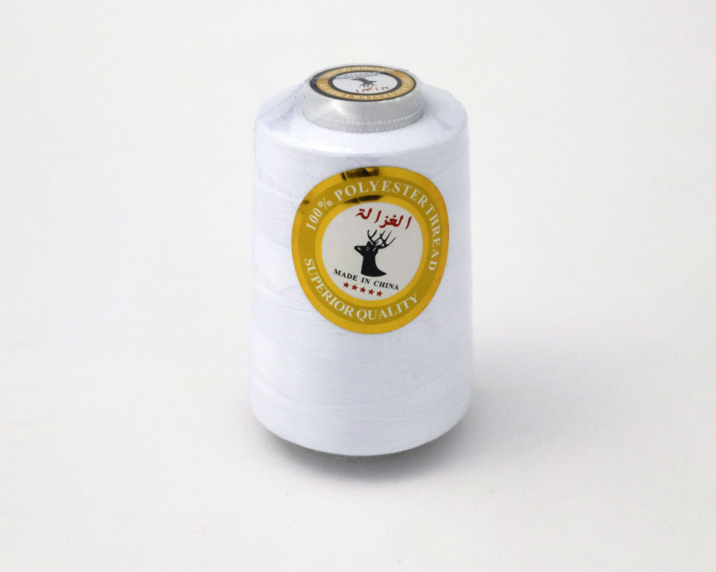El Ghazala Polyester 100% Sewing Thread (Large Size) - Image 4