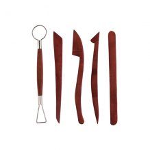 KeepSmilling Clay Sculpture Tools (5Pcs/Set)