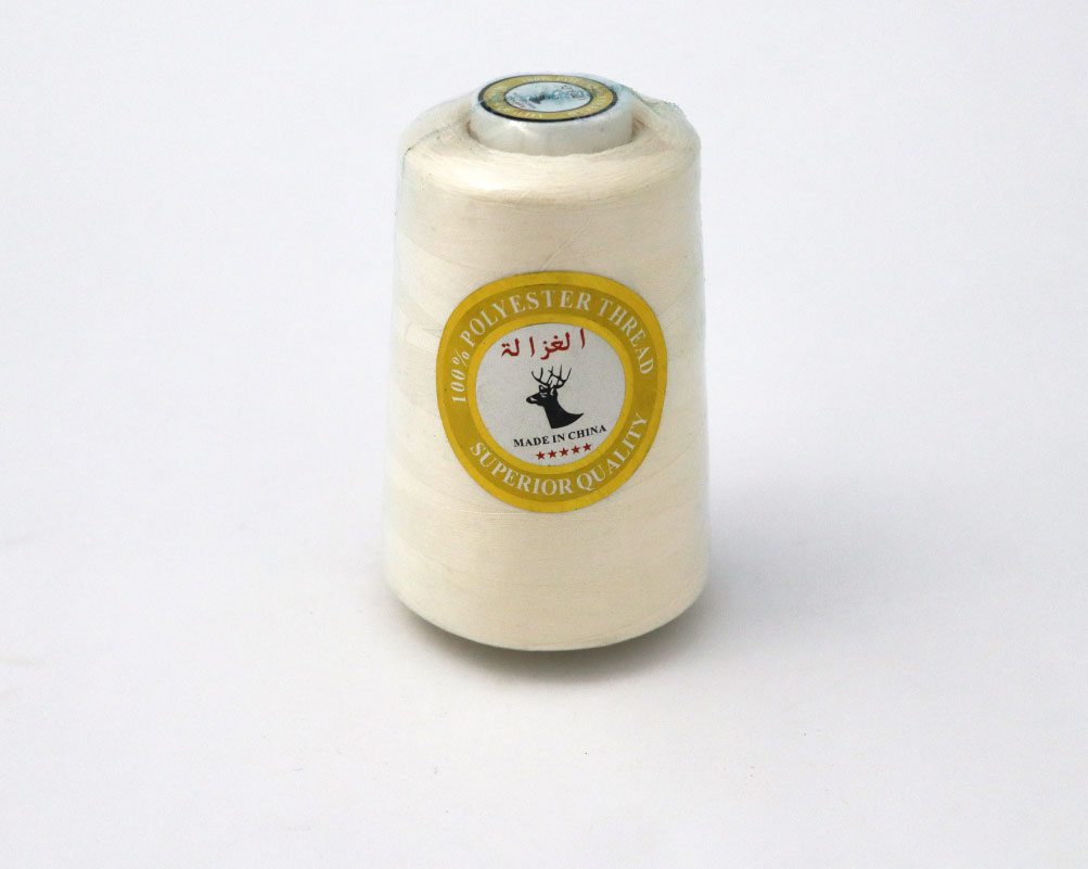 El Ghazala Polyester 100% Sewing Thread (Large Size) - Image 5