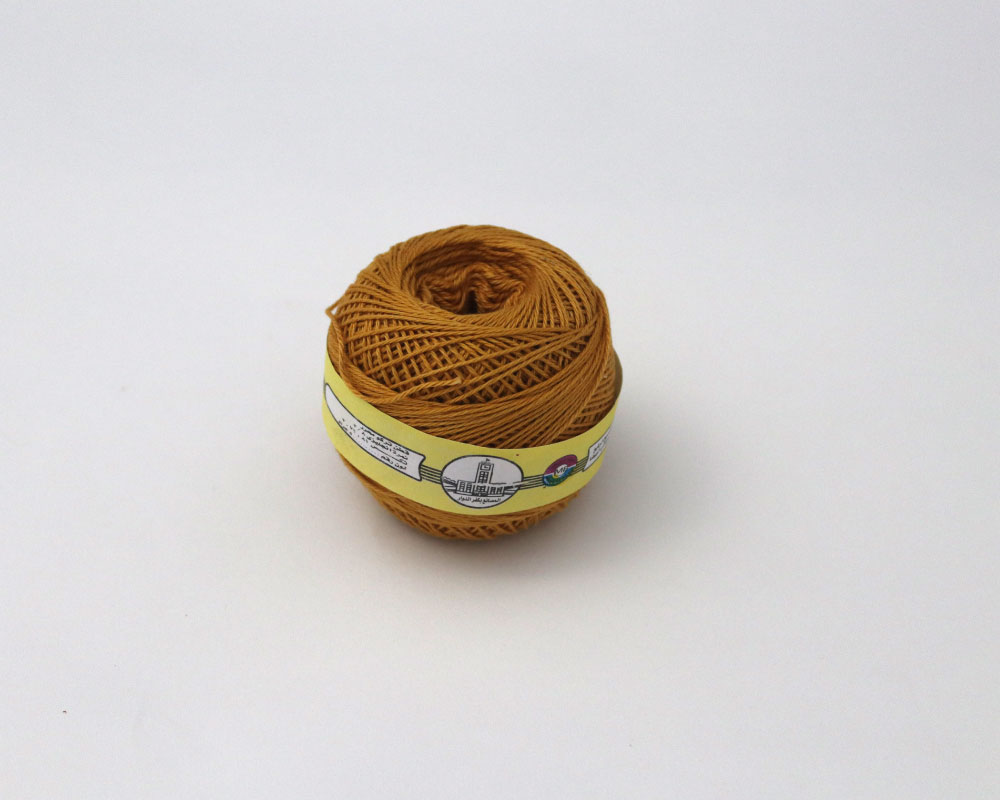 Embroidery Thread, Misr El-Bayda, Kafr El-Dawwar Factories - Image 4