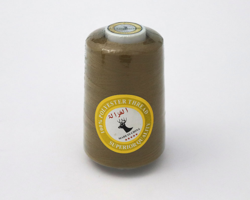 El Ghazala Polyester 100% Sewing Thread (Large Size) - Image 6