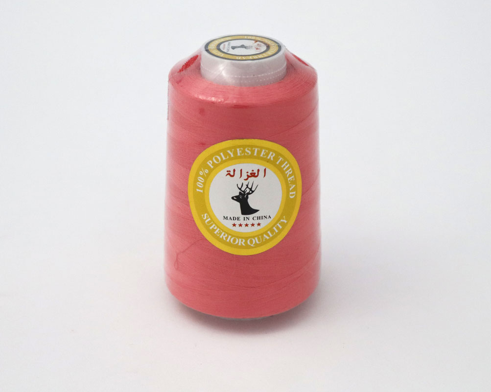 El Ghazala Polyester 100% Sewing Thread (Large Size) - Image 7