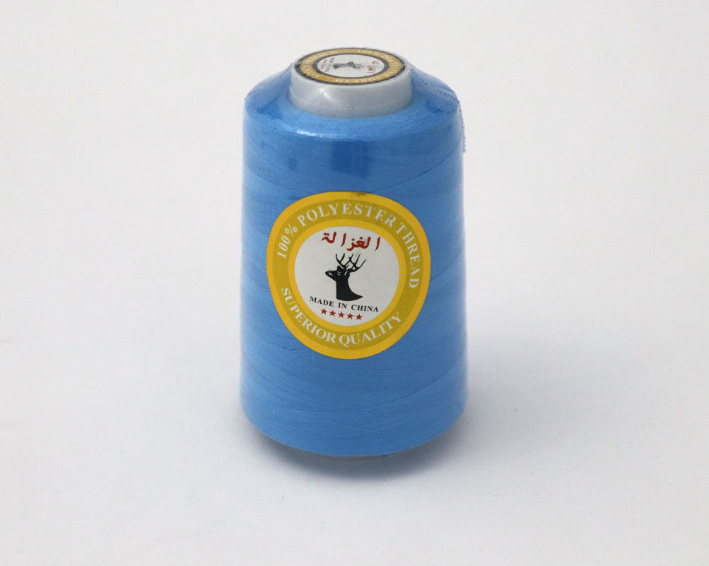 El Ghazala Polyester 100% Sewing Thread (Large Size) - Image 8