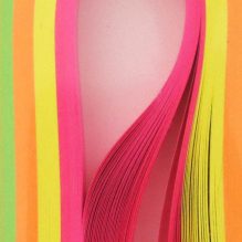 Set Of Coloured Origami Paper