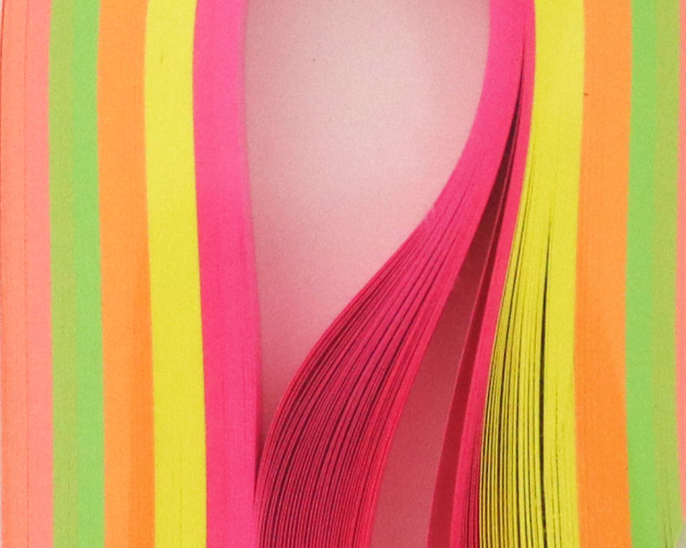 Set Of Coloured Origami Paper