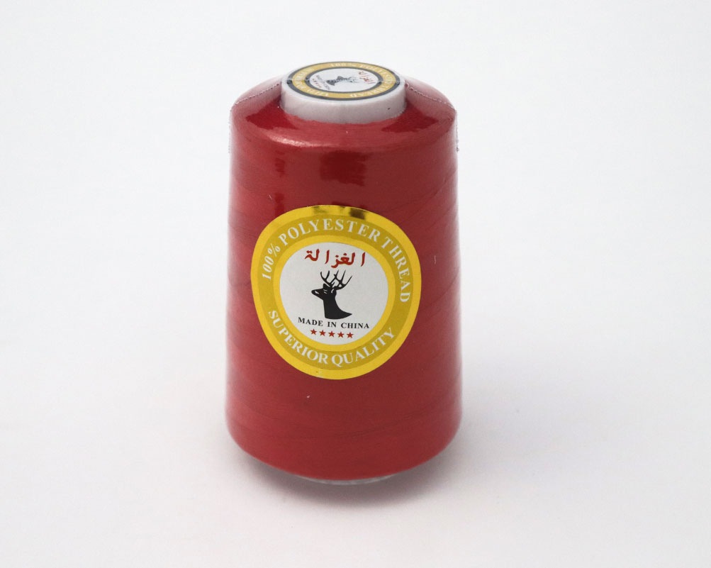 El Ghazala Polyester 100% Sewing Thread (Large Size) - Image 9