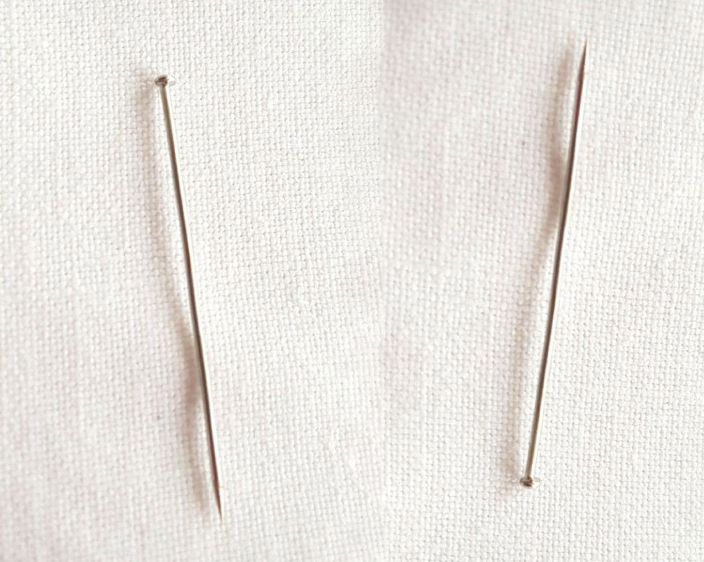 Japanese Draping Pins Crown Fox - Image 6