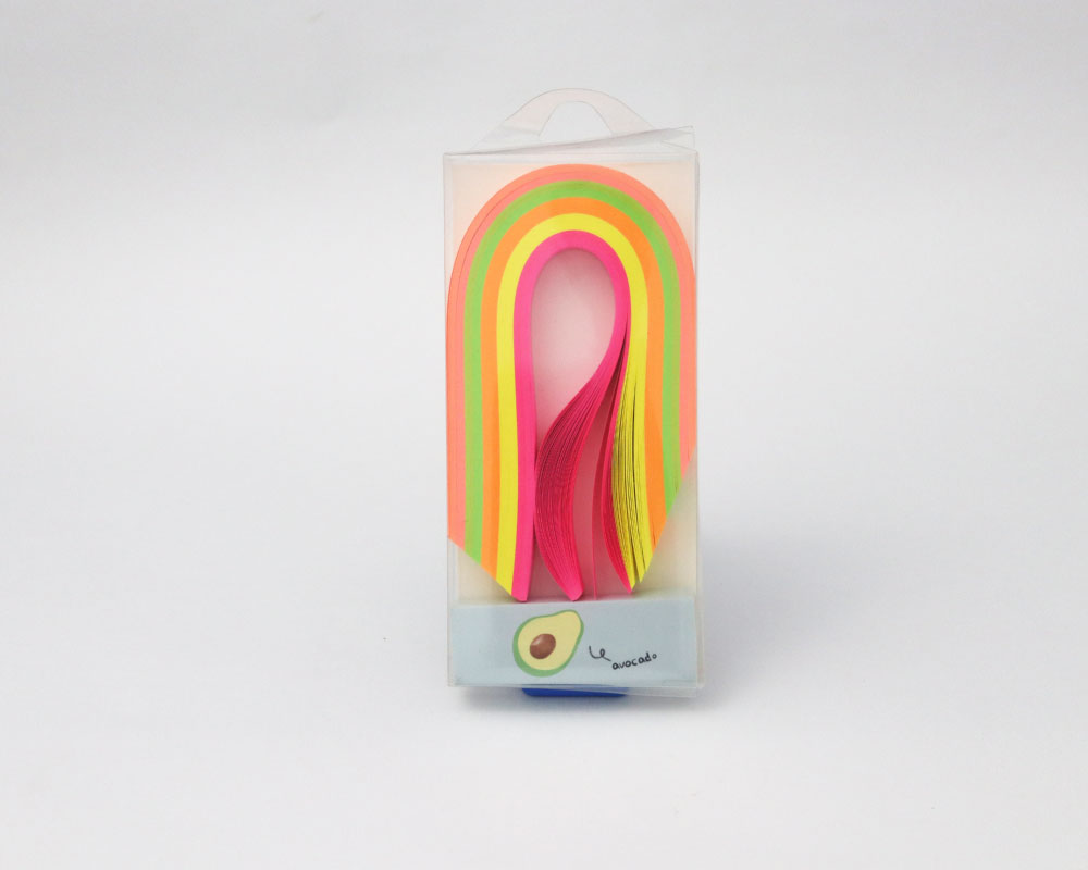 Set Of Coloured Origami Paper - Image 4