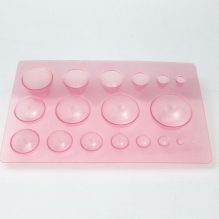 Plastic Paint Palette with 18 Wells
