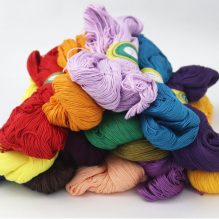 Knitting Cotton Thread ( Misr El-Bayda, Kafr El-Dawwar Factories)