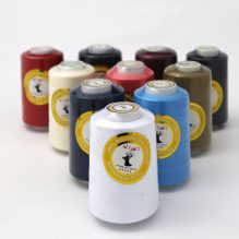 El Ghazala Polyester 100% Sewing Thread (Large Size)
