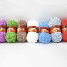 Roma Crochet and Knitting Yarns