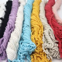 100% Cotton Macrame Thread