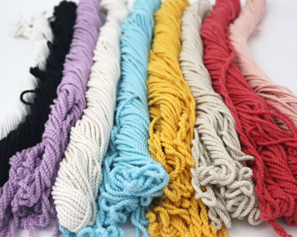 100% Cotton Macrame Thread