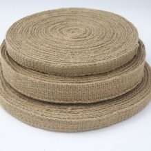 Burlap Ribbon Roll 2cm, 3cm, 4cm