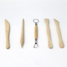 Clay Tools Kit (5pcs/Set)