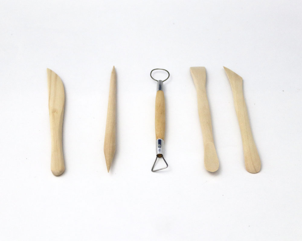 Clay Tools Kit (5pcs/Set)