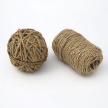 Burlap String Roll