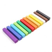 Set Of 12 Essential Color Smart Soft Pastel