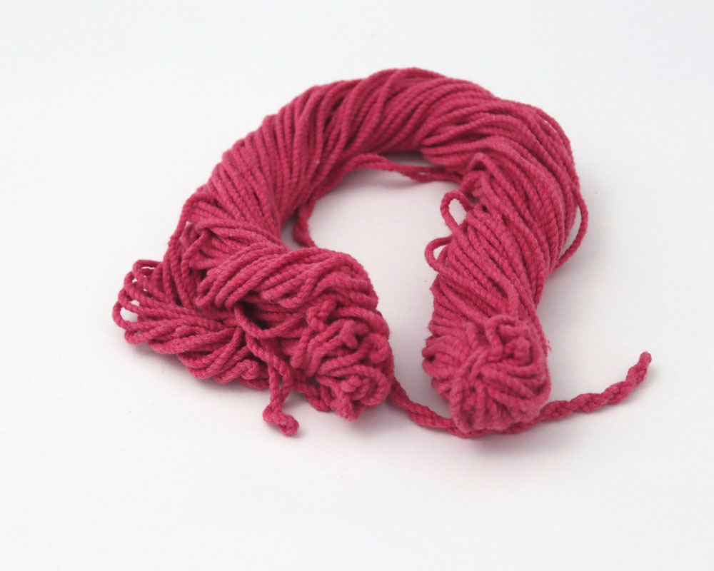100% Cotton Macrame Thread - Image 8