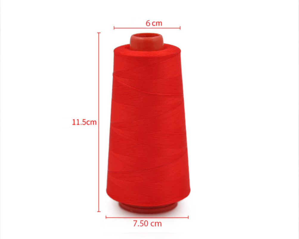 El Ghazala Polyester 100% Sewing Thread (Large Size) - Image 3
