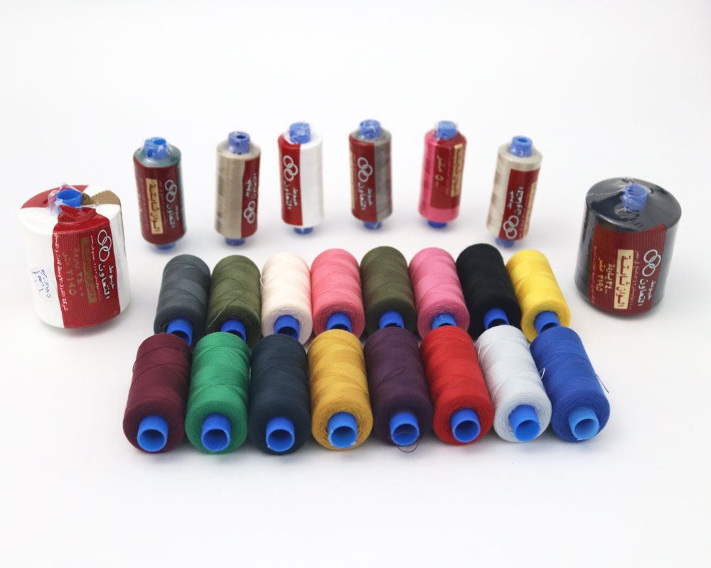 Polyester Sewing Thread - Cooperation Threads