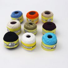 Cotton Embroidery Thread, Misr El-Bayda, Kafr El-Dawwar Factories